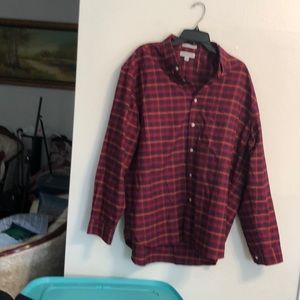 Stain Resistant 100% Cotton Shirt XL